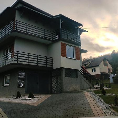 Jaszczurowa Apartament II ภายนอก รูปภาพ