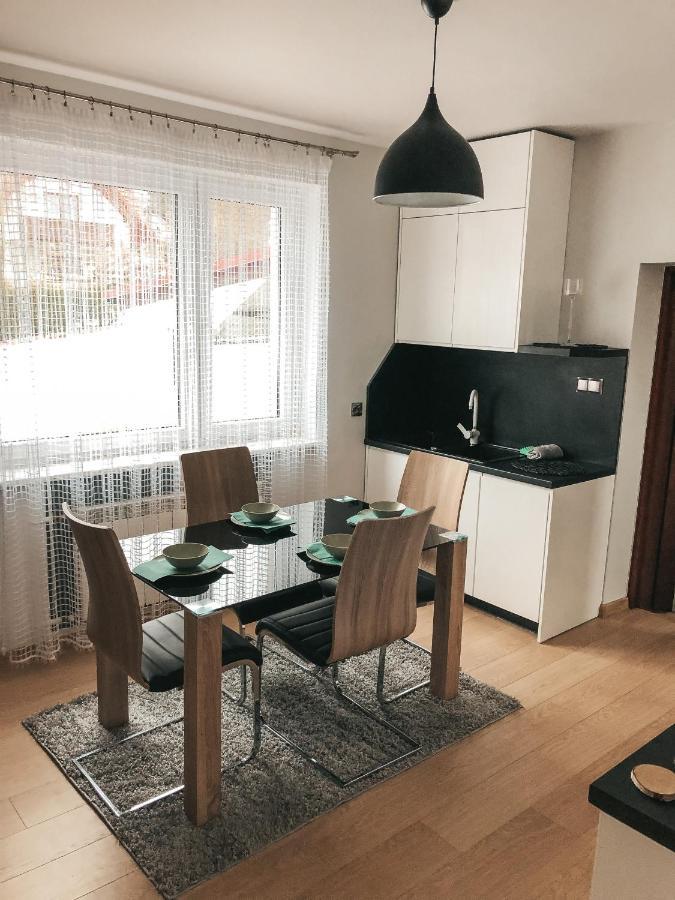 Jaszczurowa Apartament II ภายนอก รูปภาพ