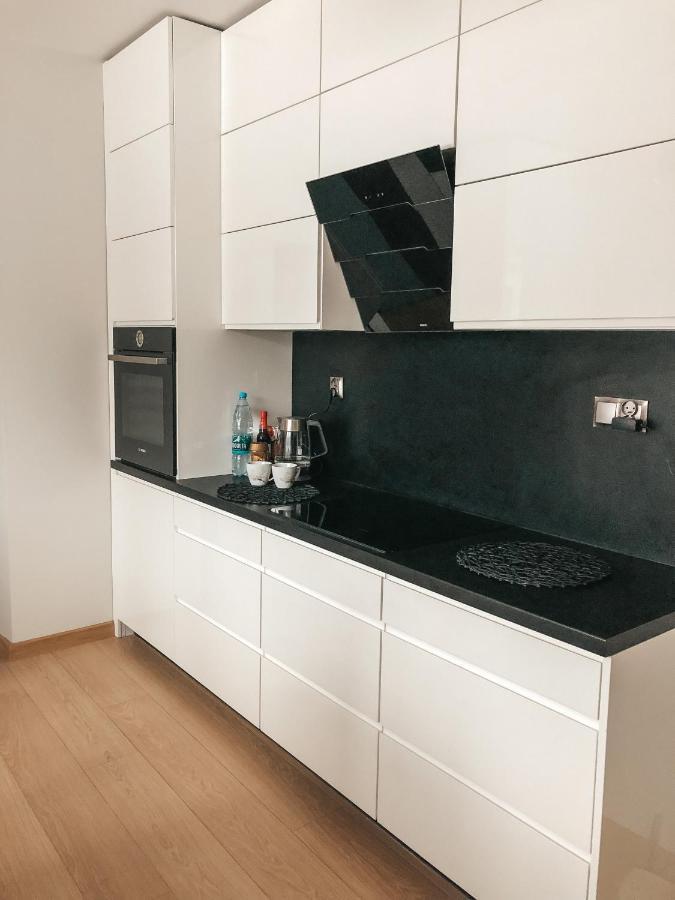 Jaszczurowa Apartament II ภายนอก รูปภาพ