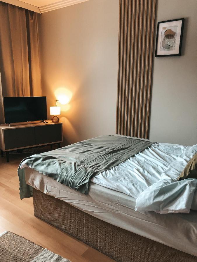 Jaszczurowa Apartament II ภายนอก รูปภาพ