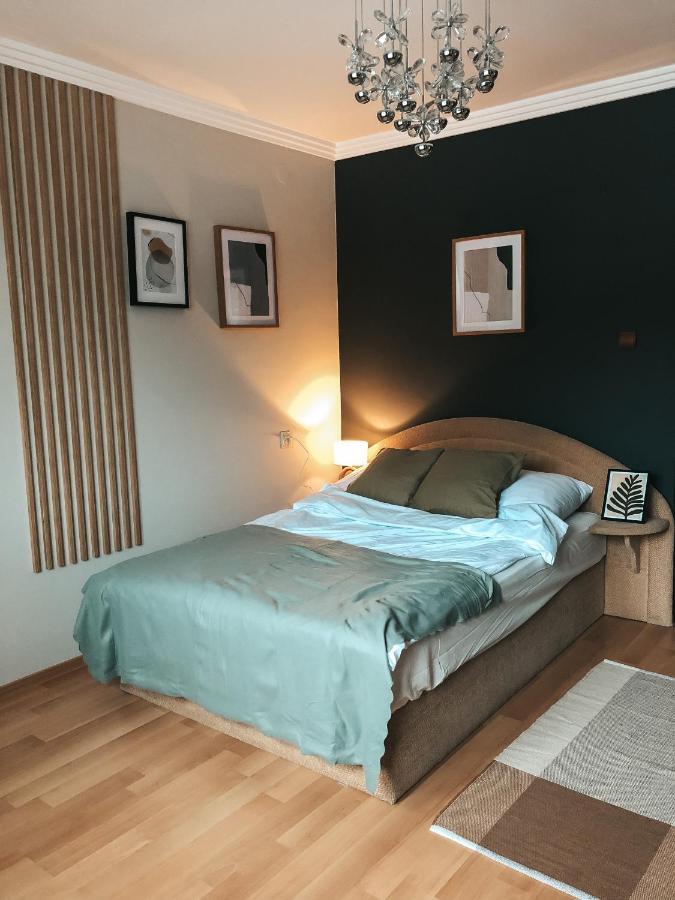 Jaszczurowa Apartament II ภายนอก รูปภาพ