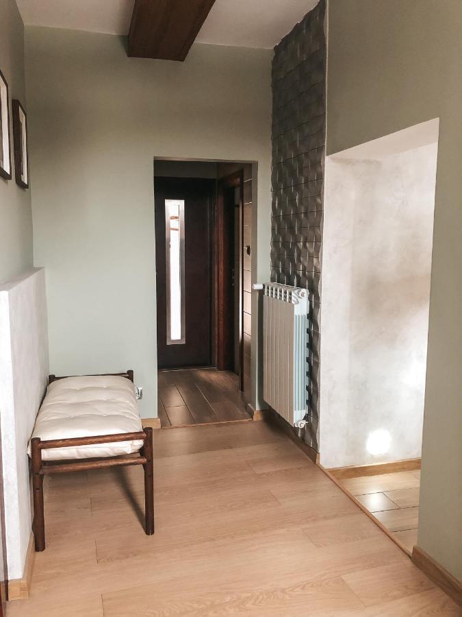 Jaszczurowa Apartament II ภายนอก รูปภาพ