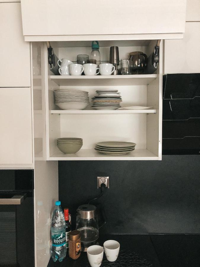 Jaszczurowa Apartament II ภายนอก รูปภาพ
