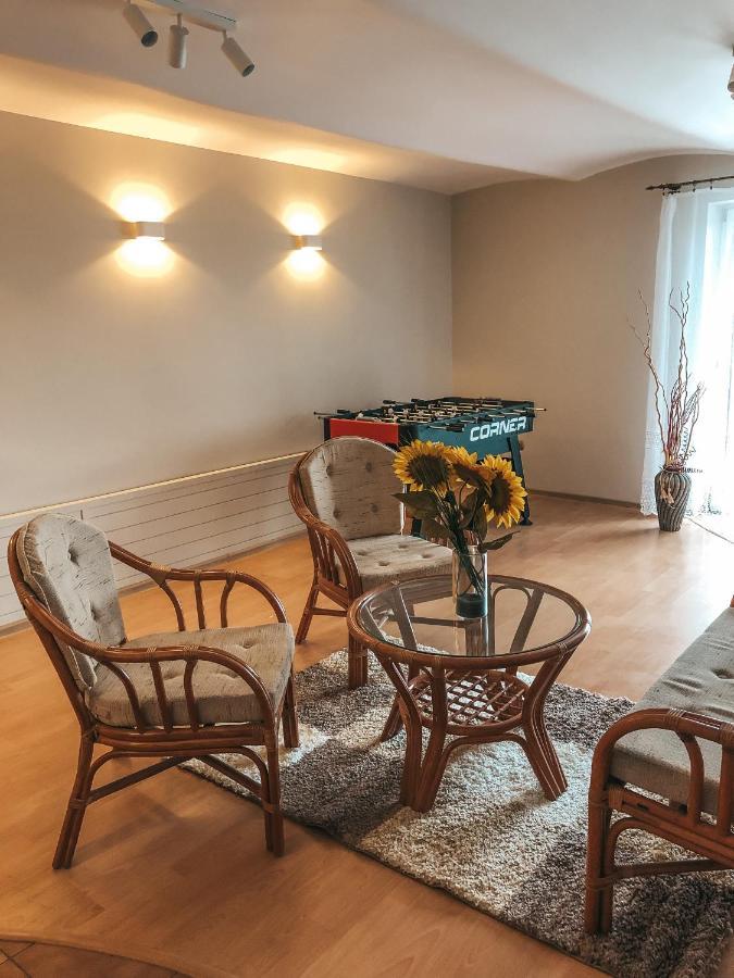 Jaszczurowa Apartament II ภายนอก รูปภาพ
