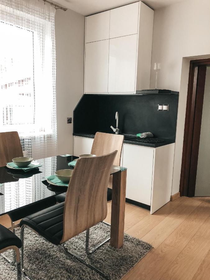 Jaszczurowa Apartament II ภายนอก รูปภาพ