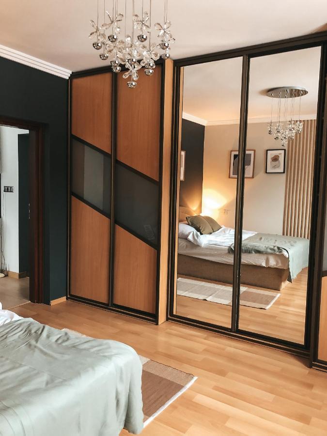 Jaszczurowa Apartament II ภายนอก รูปภาพ