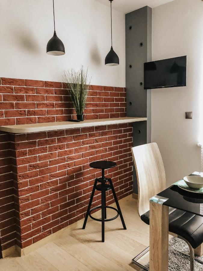 Jaszczurowa Apartament II ภายนอก รูปภาพ