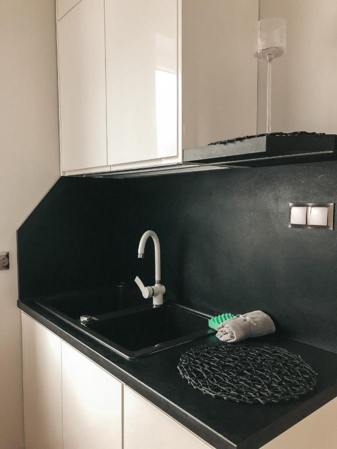 Jaszczurowa Apartament II ภายนอก รูปภาพ