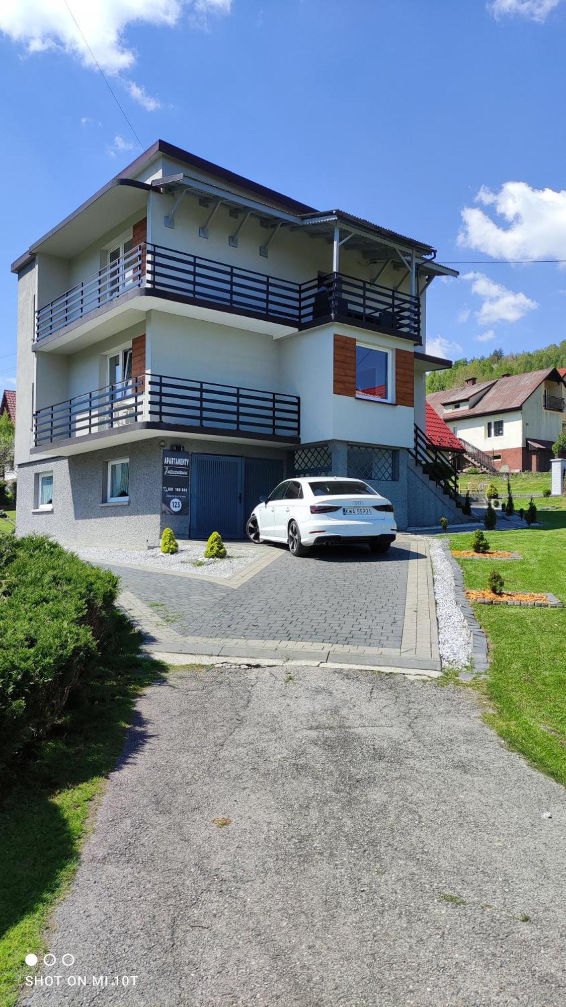 Jaszczurowa Apartament II ห้อง รูปภาพ